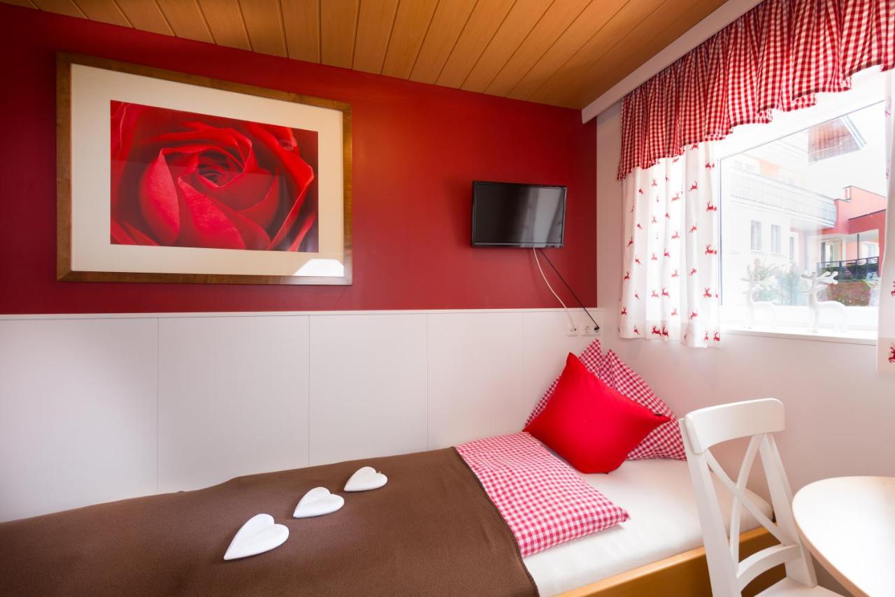 Appartements Am Edthof Eben Im Pongau Ngoại thất bức ảnh