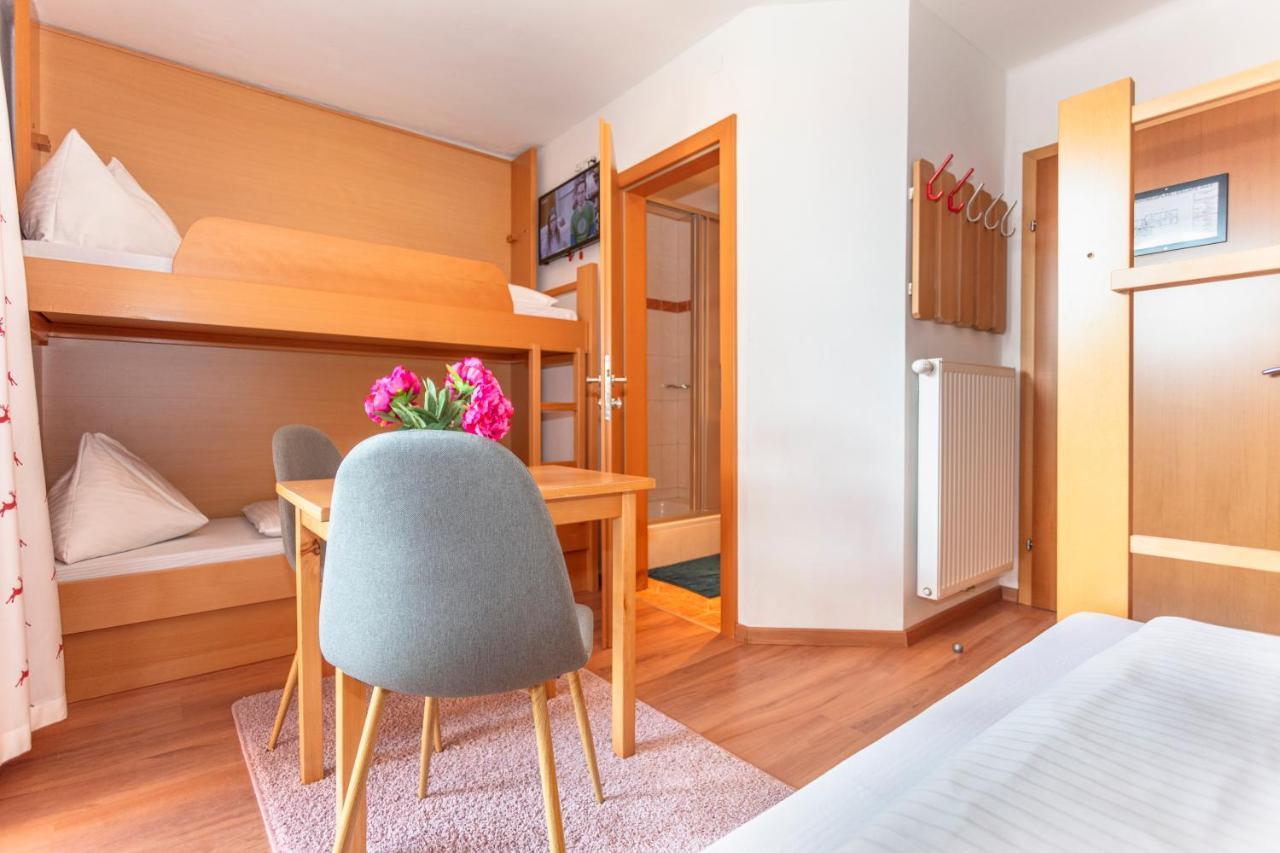 Appartements Am Edthof Eben Im Pongau Ngoại thất bức ảnh