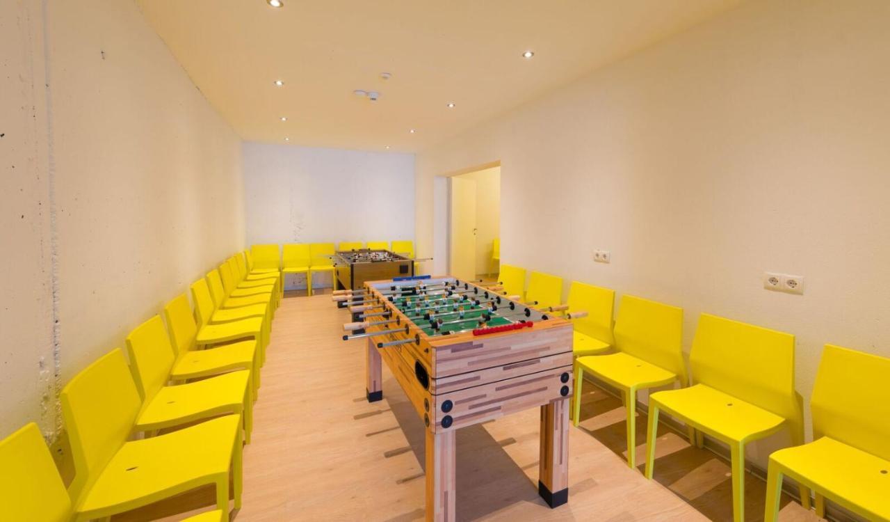 Appartements Am Edthof Eben Im Pongau Ngoại thất bức ảnh