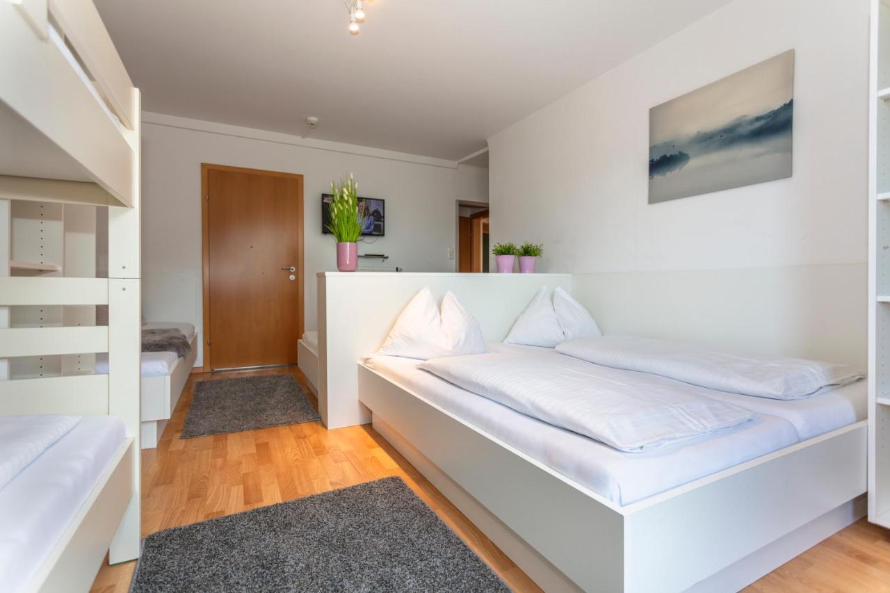 Appartements Am Edthof Eben Im Pongau Ngoại thất bức ảnh