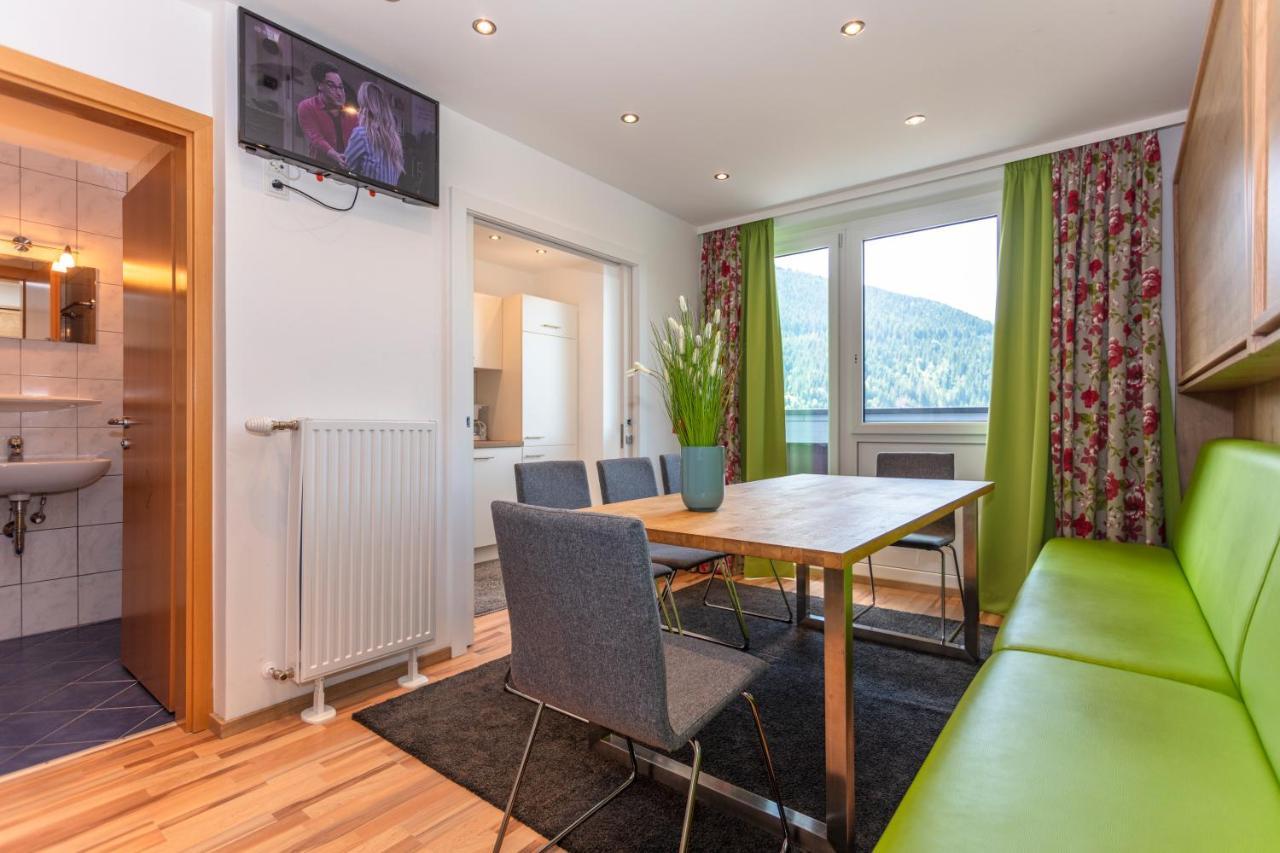Appartements Am Edthof Eben Im Pongau Ngoại thất bức ảnh