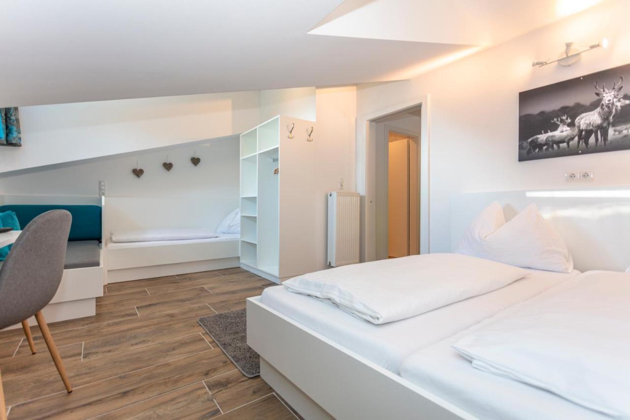 Appartements Am Edthof Eben Im Pongau Ngoại thất bức ảnh