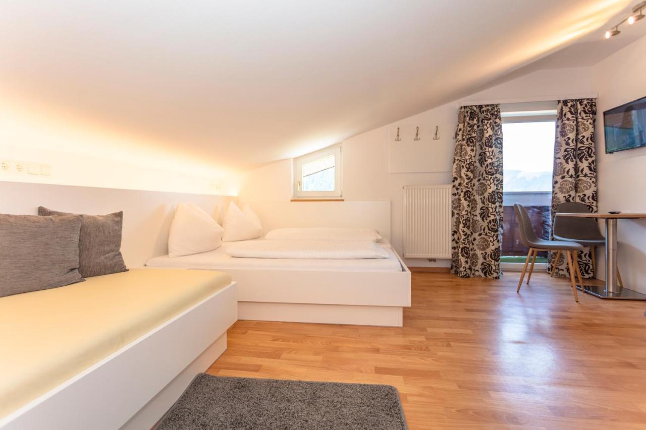 Appartements Am Edthof Eben Im Pongau Ngoại thất bức ảnh