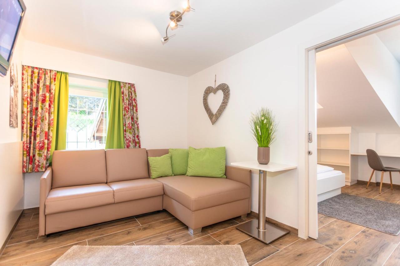 Appartements Am Edthof Eben Im Pongau Ngoại thất bức ảnh