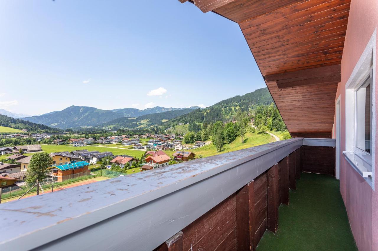 Appartements Am Edthof Eben Im Pongau Ngoại thất bức ảnh