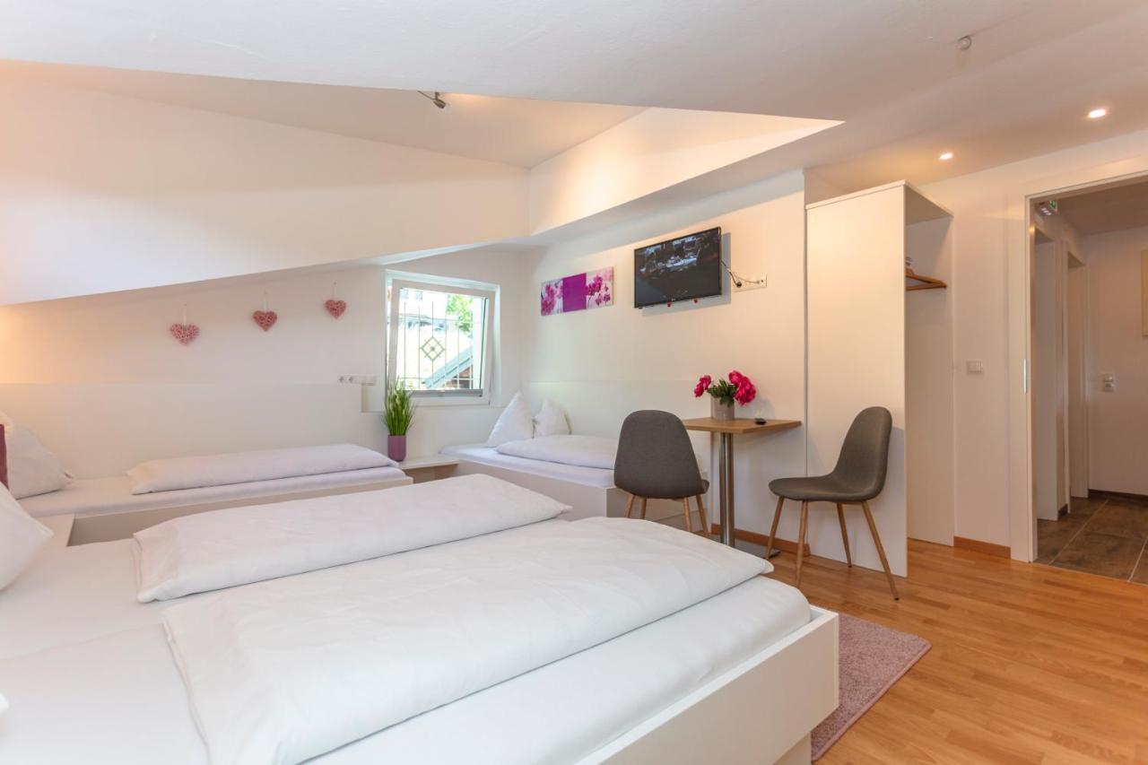 Appartements Am Edthof Eben Im Pongau Ngoại thất bức ảnh