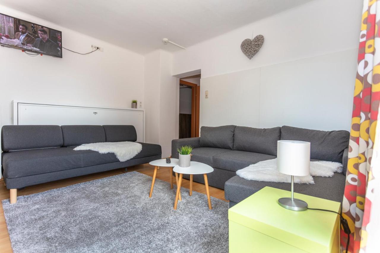 Appartements Am Edthof Eben Im Pongau Ngoại thất bức ảnh