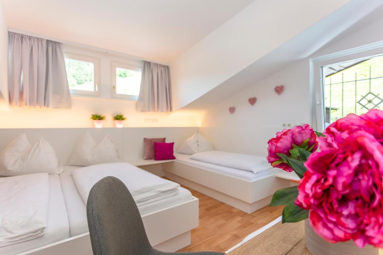 Appartements Am Edthof Eben Im Pongau Ngoại thất bức ảnh