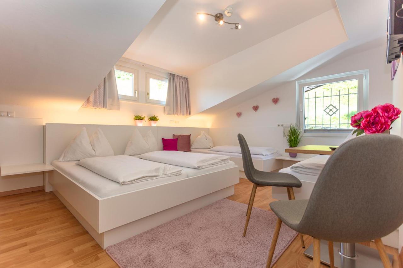 Appartements Am Edthof Eben Im Pongau Ngoại thất bức ảnh
