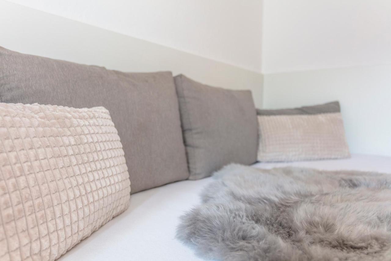 Appartements Am Edthof Eben Im Pongau Ngoại thất bức ảnh