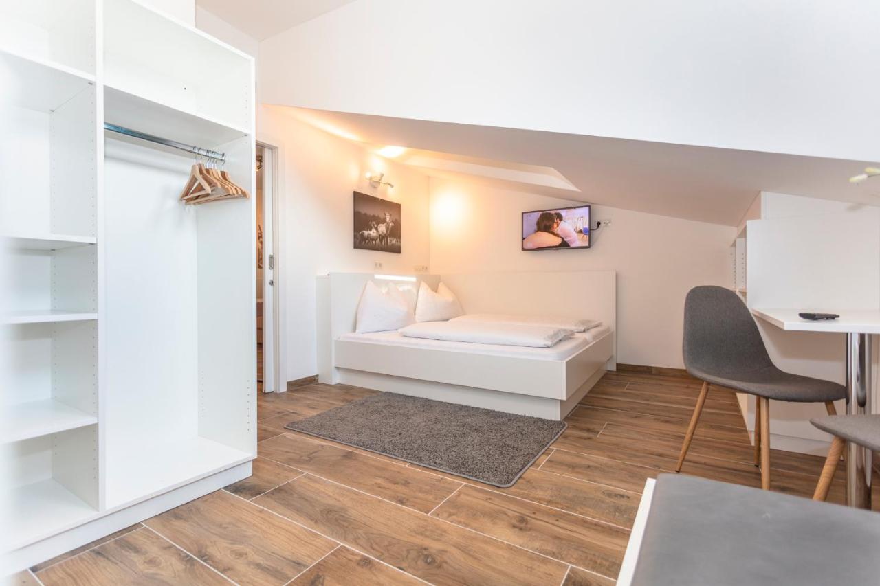 Appartements Am Edthof Eben Im Pongau Ngoại thất bức ảnh
