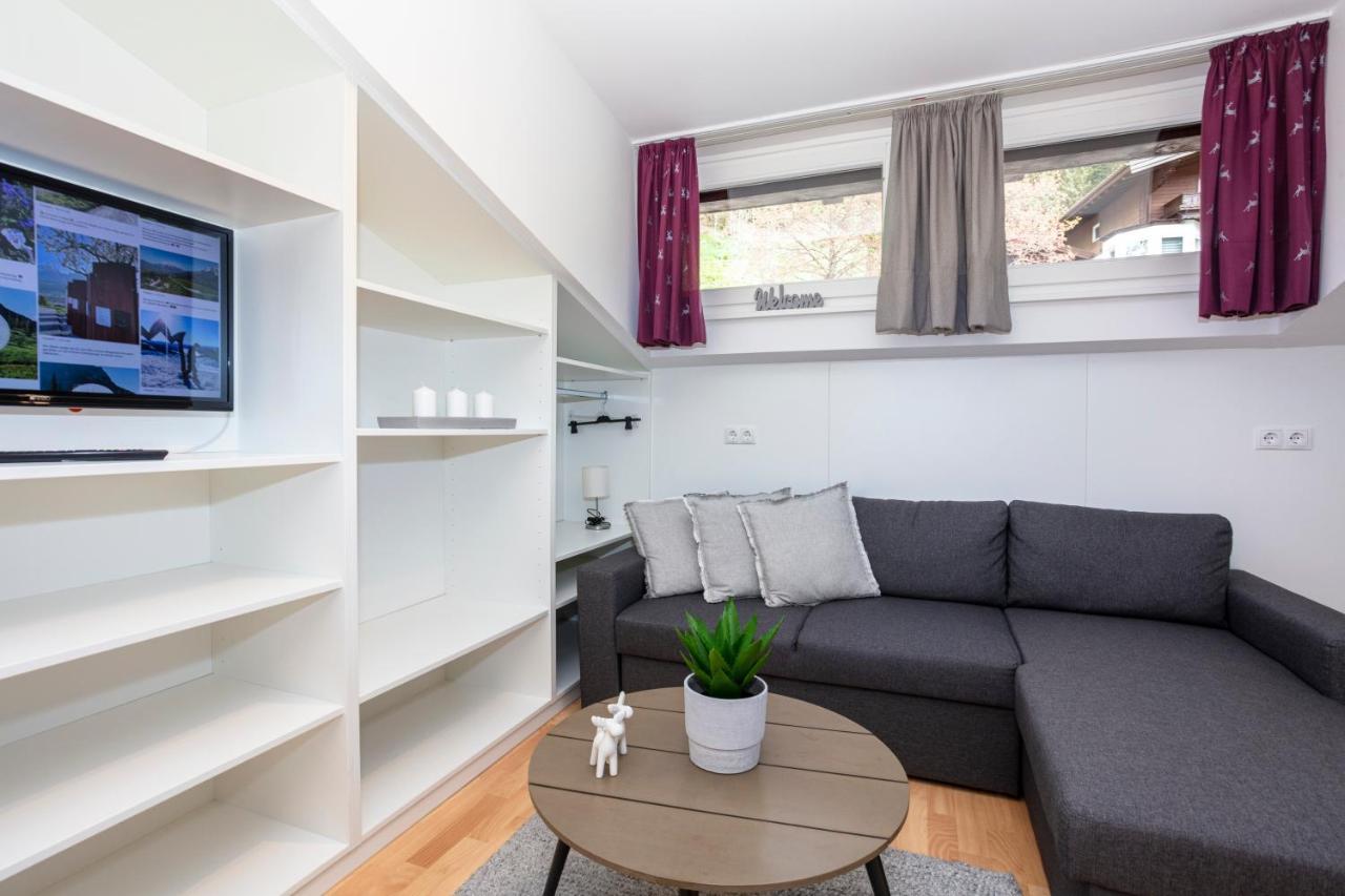 Appartements Am Edthof Eben Im Pongau Ngoại thất bức ảnh