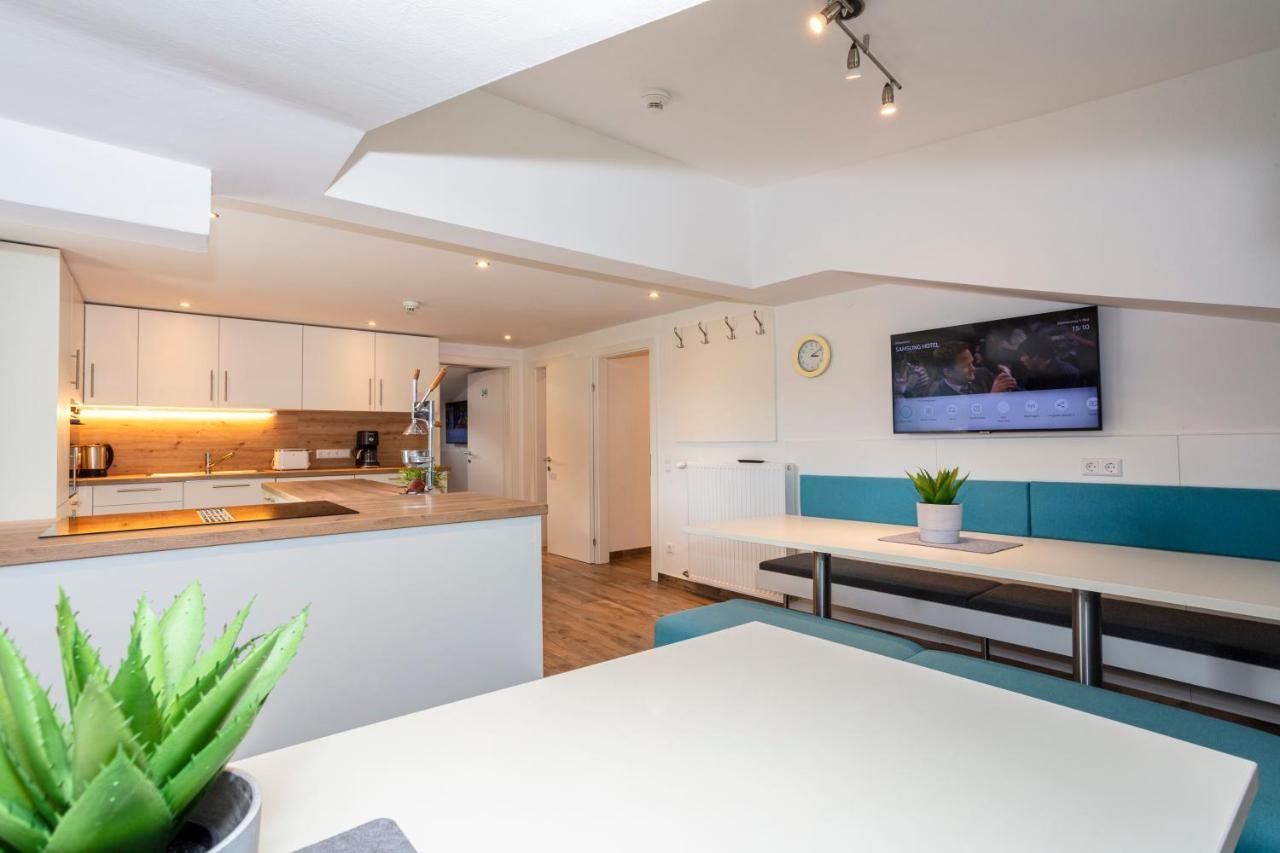 Appartements Am Edthof Eben Im Pongau Ngoại thất bức ảnh