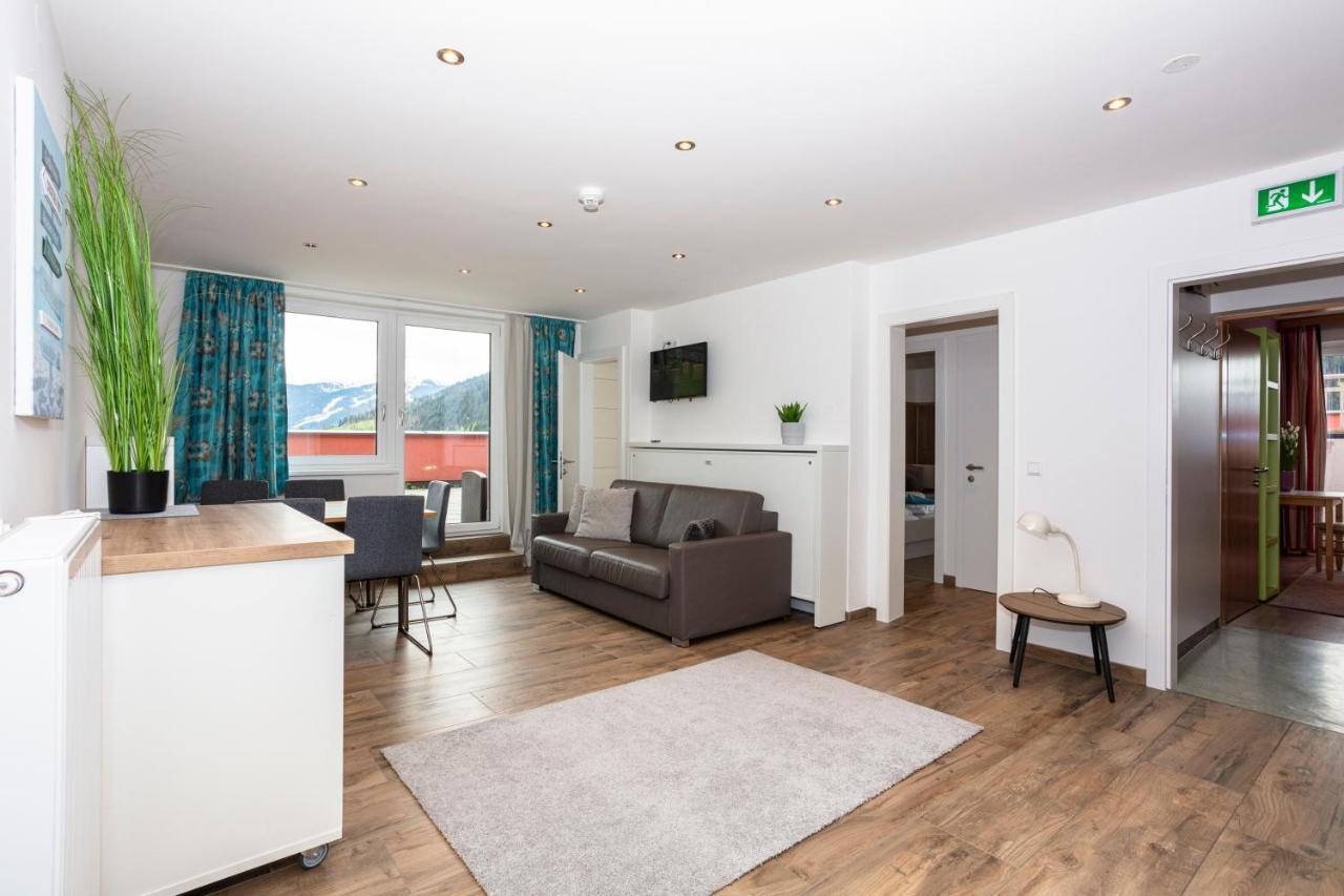 Appartements Am Edthof Eben Im Pongau Ngoại thất bức ảnh