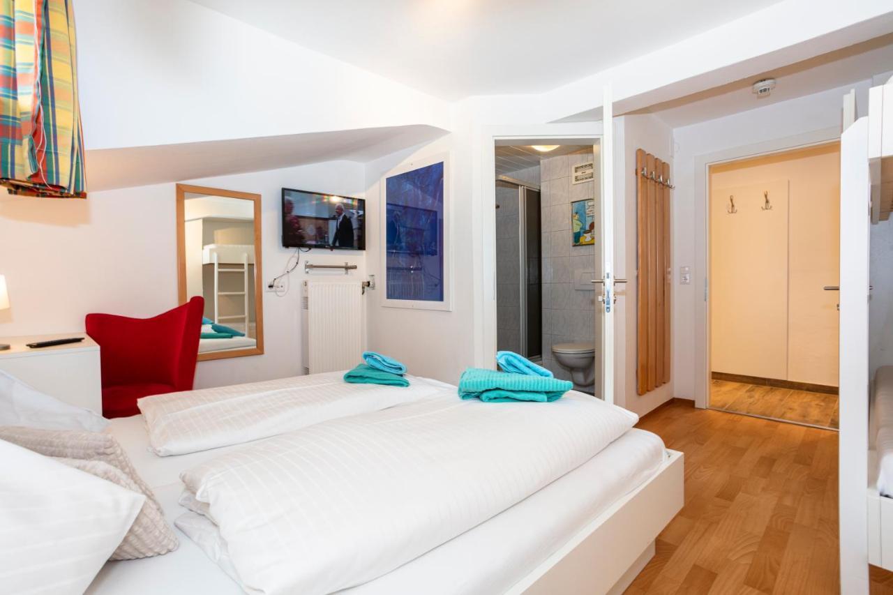 Appartements Am Edthof Eben Im Pongau Ngoại thất bức ảnh