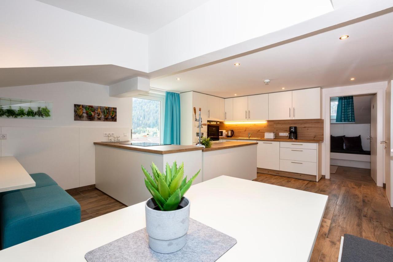Appartements Am Edthof Eben Im Pongau Ngoại thất bức ảnh