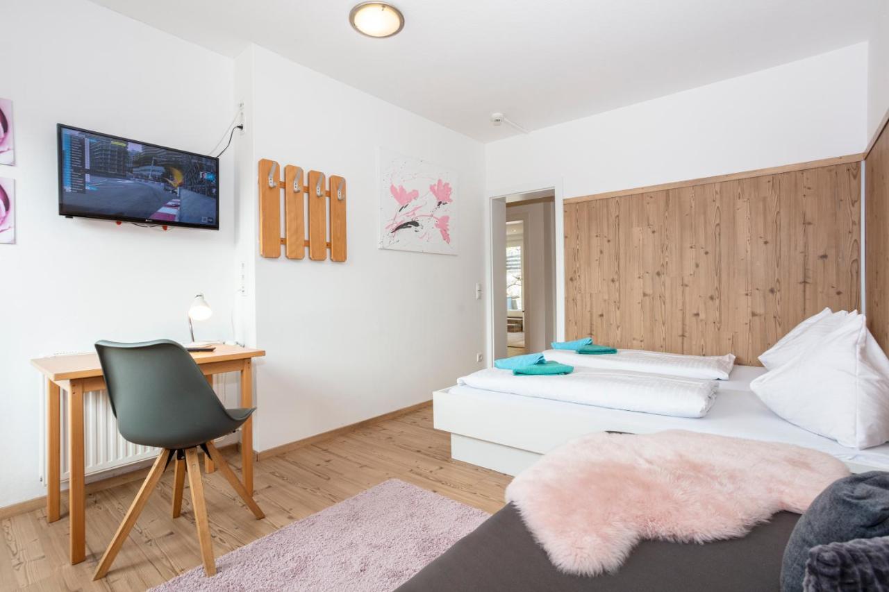 Appartements Am Edthof Eben Im Pongau Ngoại thất bức ảnh