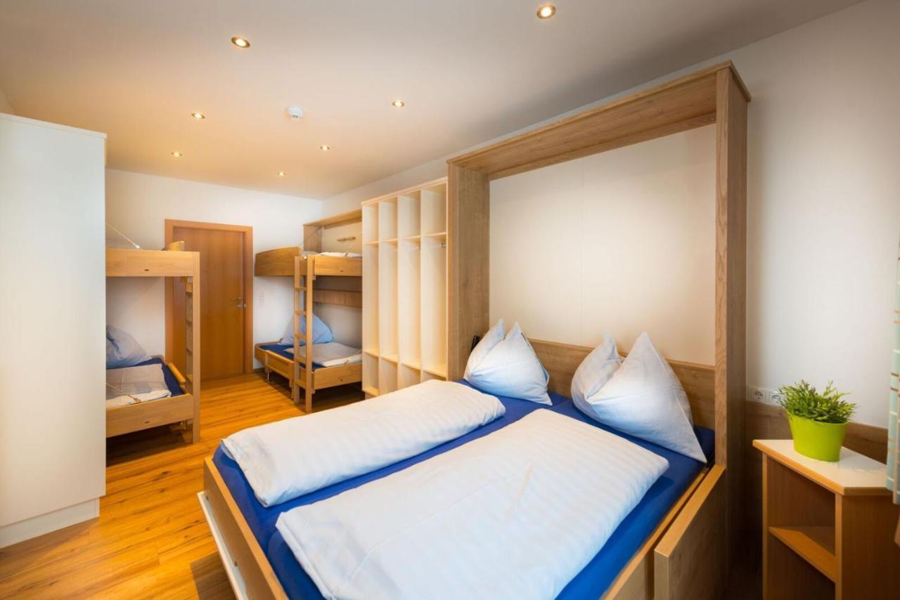 Appartements Am Edthof Eben Im Pongau Ngoại thất bức ảnh