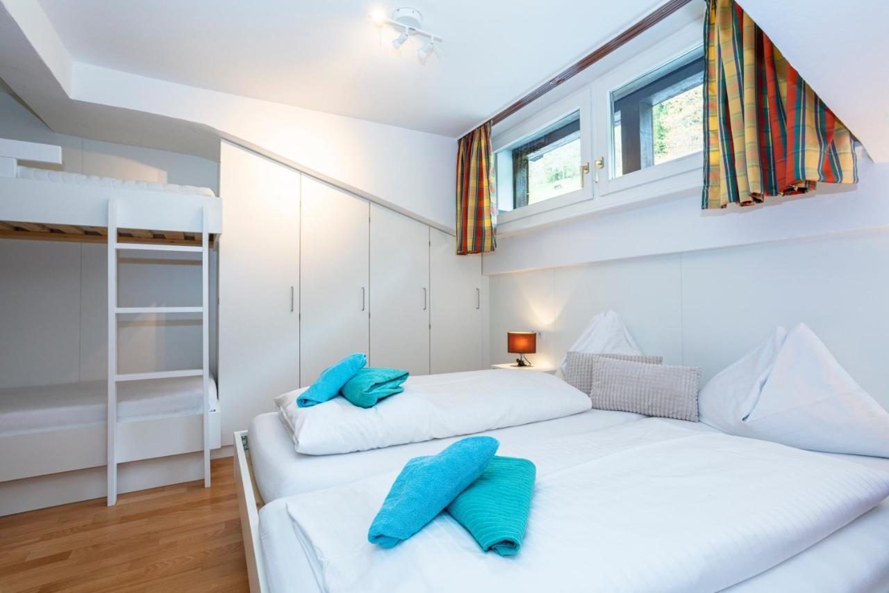 Appartements Am Edthof Eben Im Pongau Ngoại thất bức ảnh