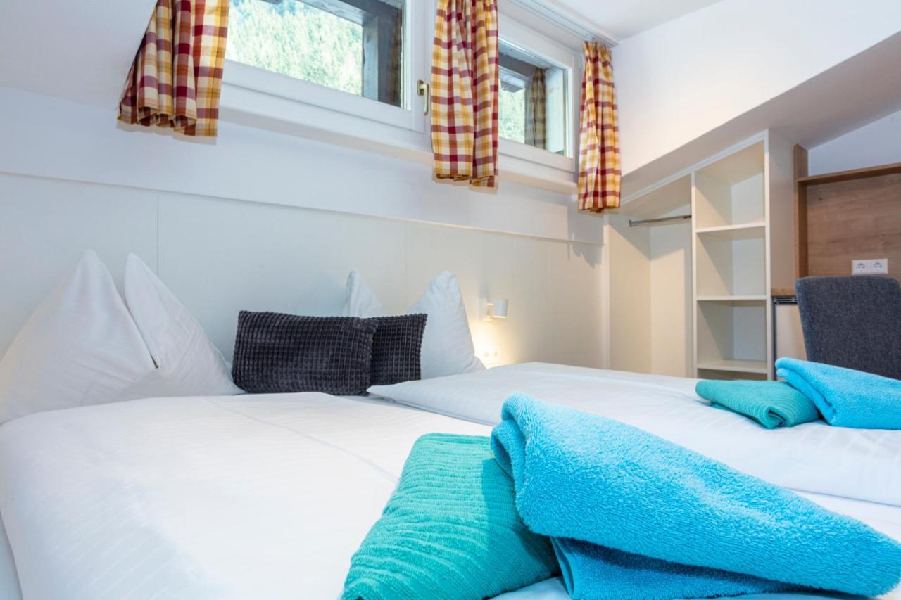 Appartements Am Edthof Eben Im Pongau Ngoại thất bức ảnh