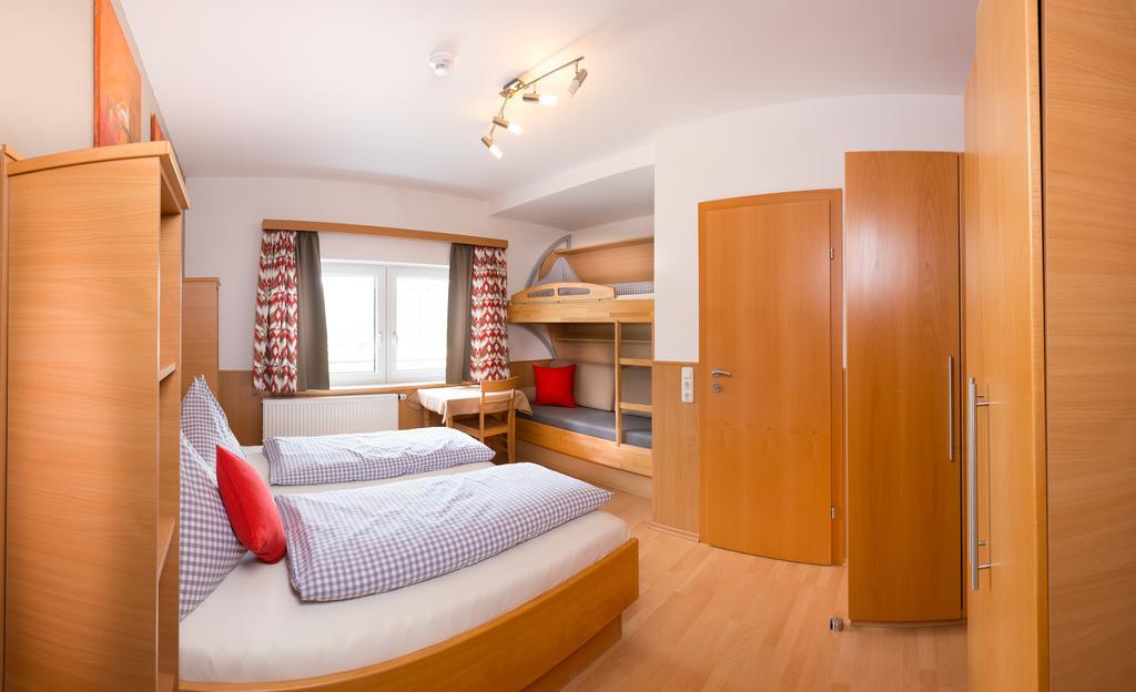 Appartements Am Edthof Eben Im Pongau Ngoại thất bức ảnh